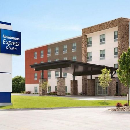 Holiday Inn Express & Suites Charlottesville By Ihg Экстерьер фото