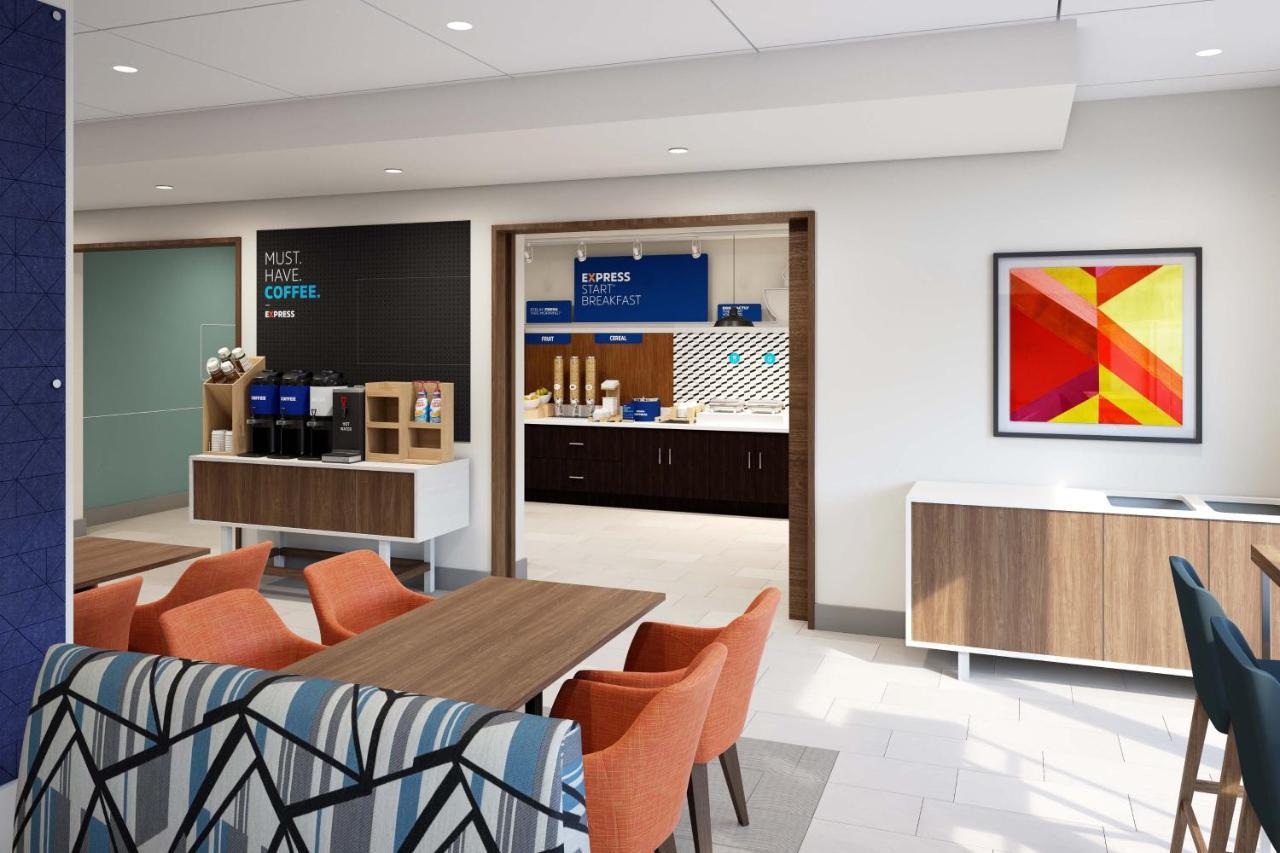 Holiday Inn Express & Suites Charlottesville By Ihg Экстерьер фото