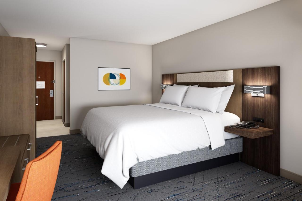 Holiday Inn Express & Suites Charlottesville By Ihg Экстерьер фото