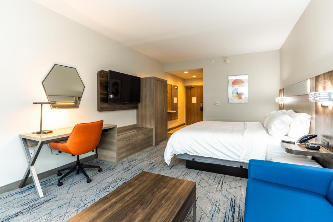 Holiday Inn Express & Suites Charlottesville By Ihg Экстерьер фото