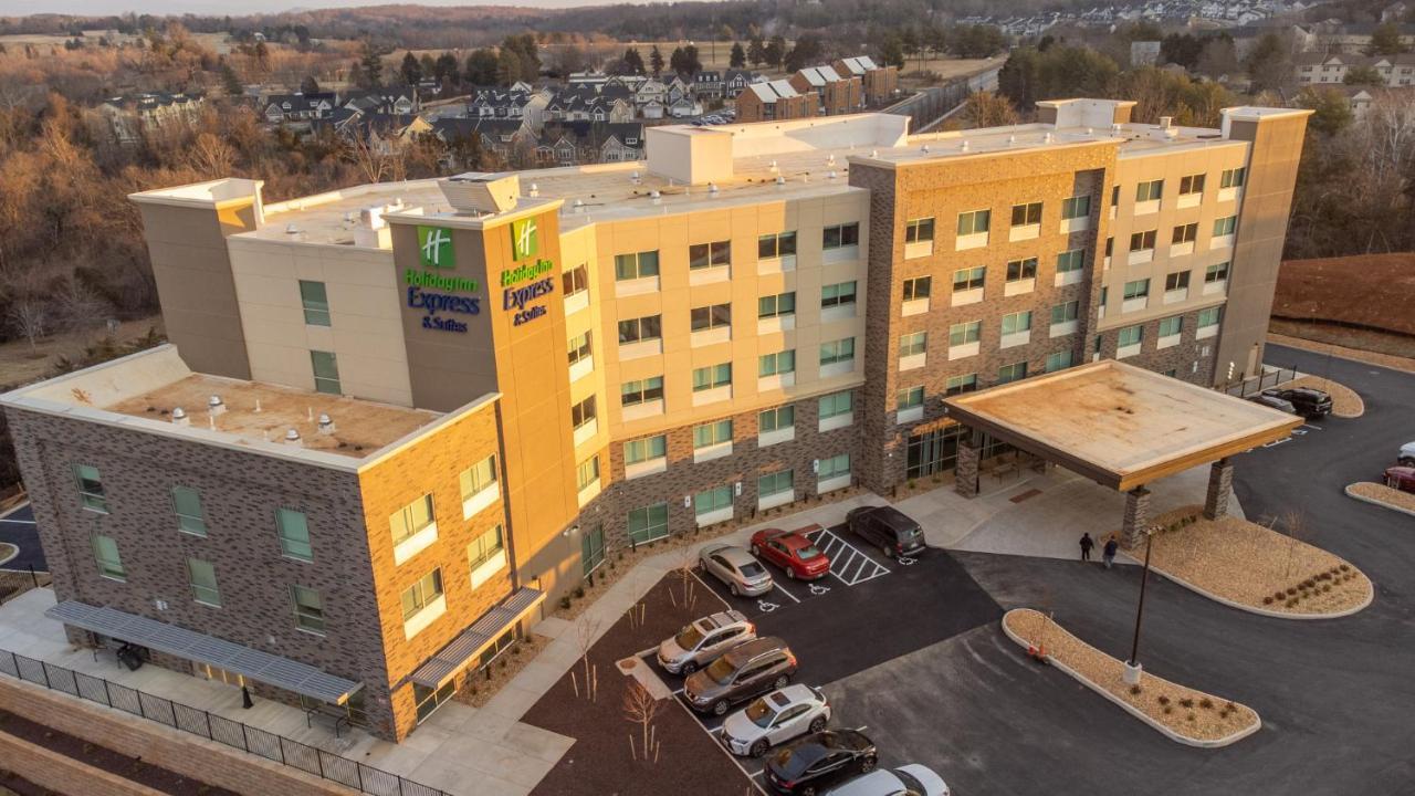 Holiday Inn Express & Suites Charlottesville By Ihg Экстерьер фото