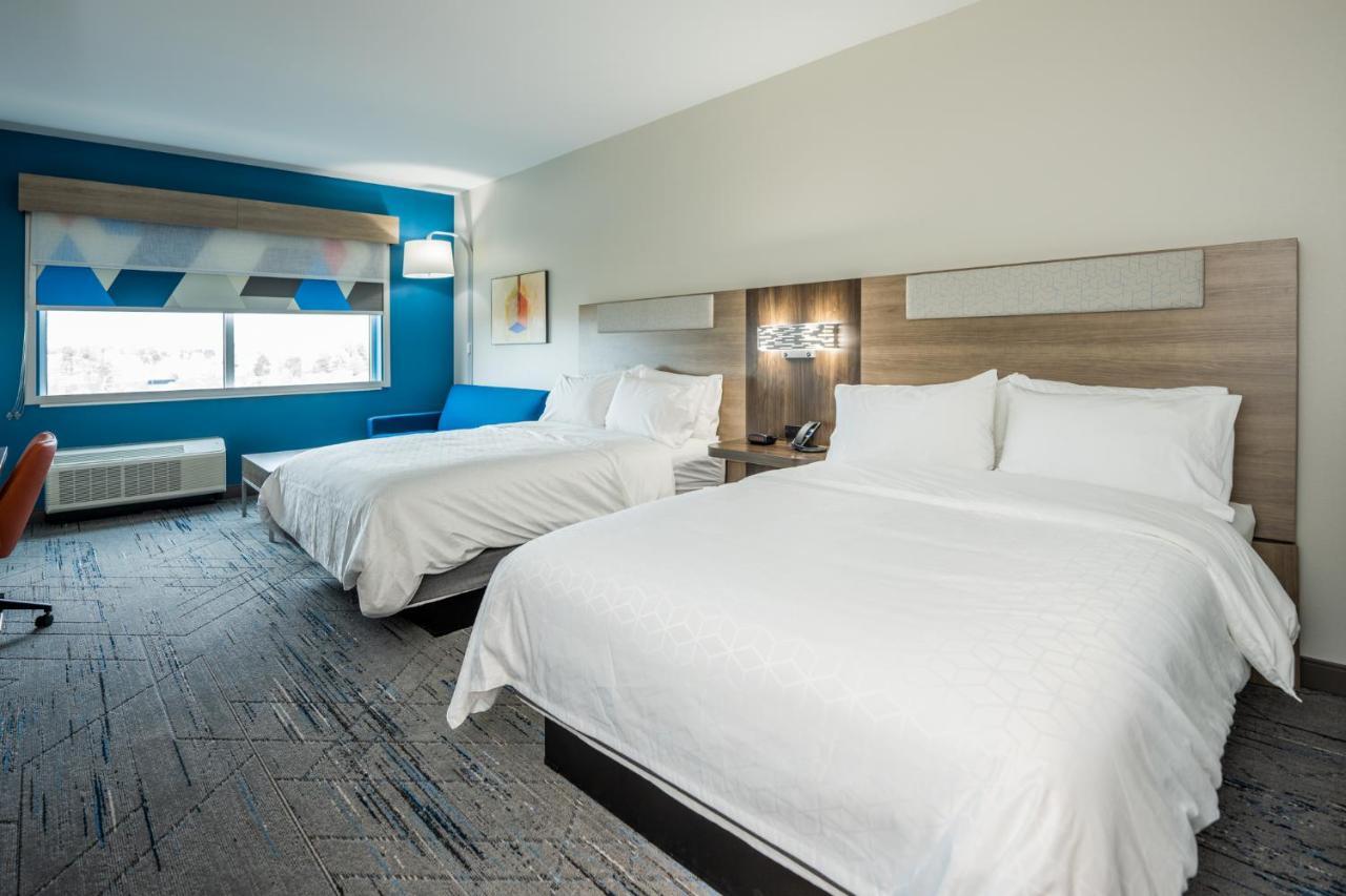 Holiday Inn Express & Suites Charlottesville By Ihg Экстерьер фото