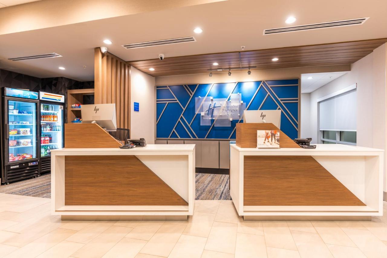 Holiday Inn Express & Suites Charlottesville By Ihg Экстерьер фото