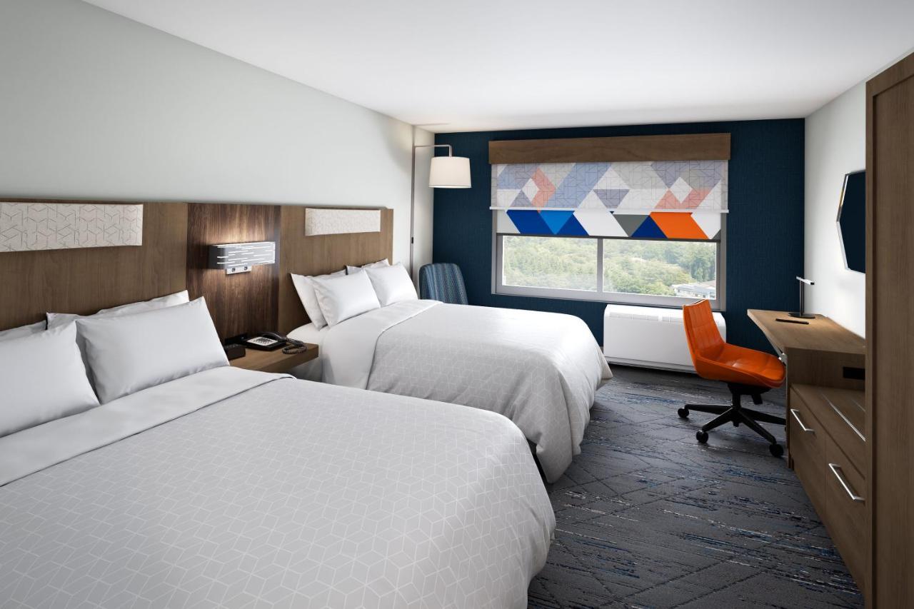 Holiday Inn Express & Suites Charlottesville By Ihg Экстерьер фото