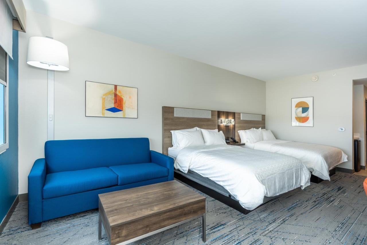 Holiday Inn Express & Suites Charlottesville By Ihg Экстерьер фото